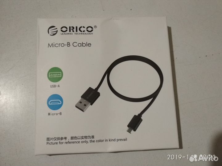 Качественный кабель micro usb