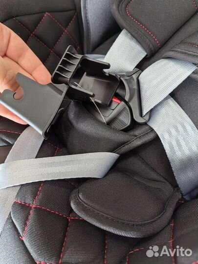 Детское автокресло Audi Dualfix I-size