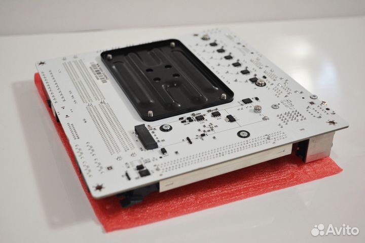 Материнская плата ITX jginyue B550i-Gaming WiFi