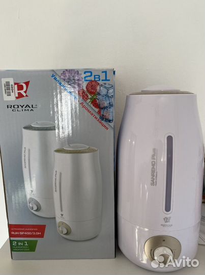 Увлажнитель воздуха royal clima