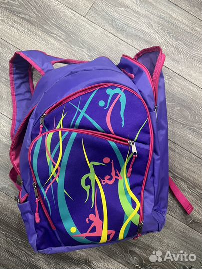 Рюкзак гимнастический