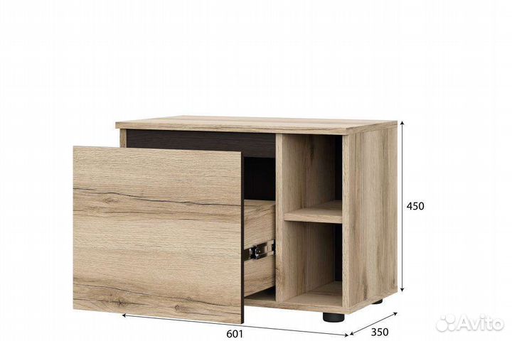 Тумба прикроватная