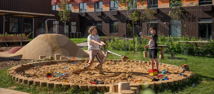 Квартира-студия, 27,2 м², 16/33 эт.