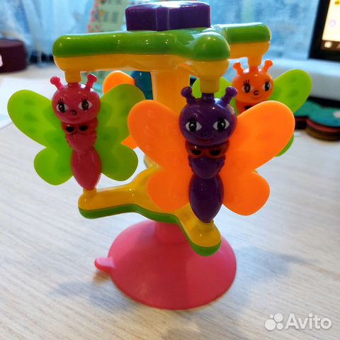 Развивающие игрушки