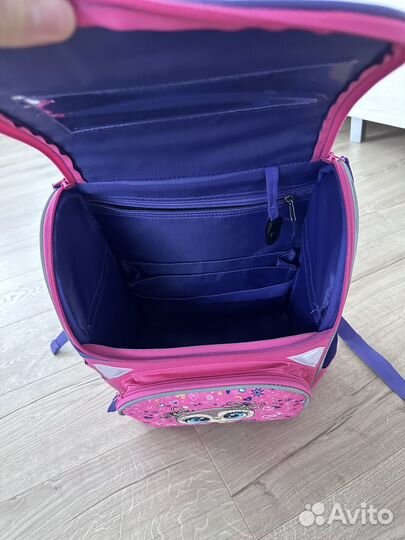 Рюкзак школьный для девочки