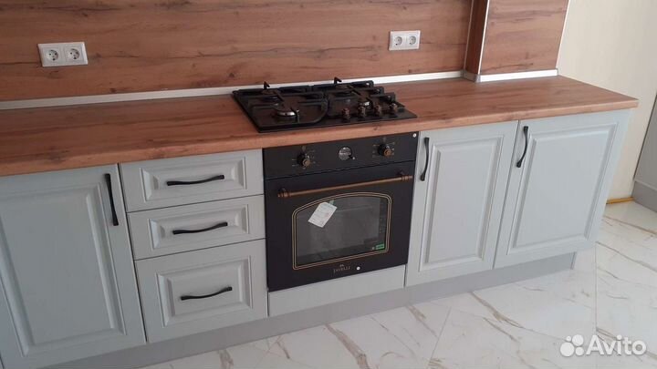 Установка кухонной техники