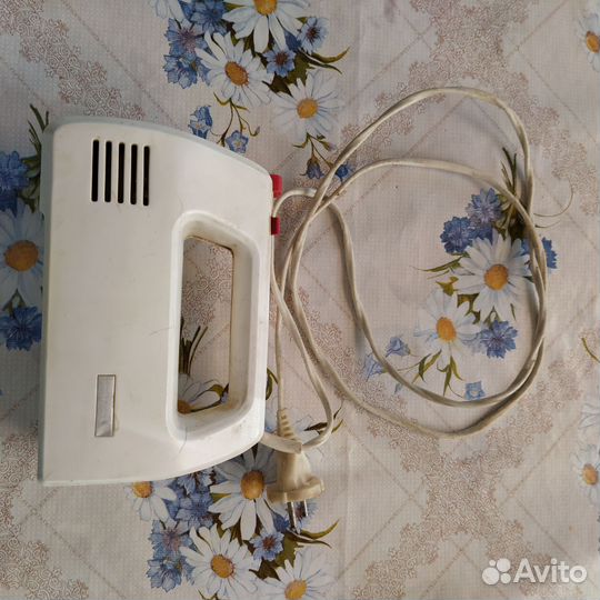 Миксер на запчасти