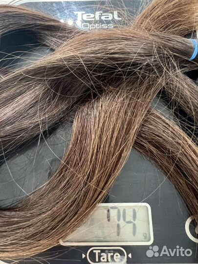 Волосы для наращивания / загущения 55 см