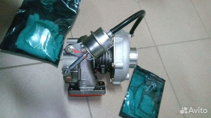 Турбина BAW-1044/JAC-1045/Yuejin-1041/DFM-1062