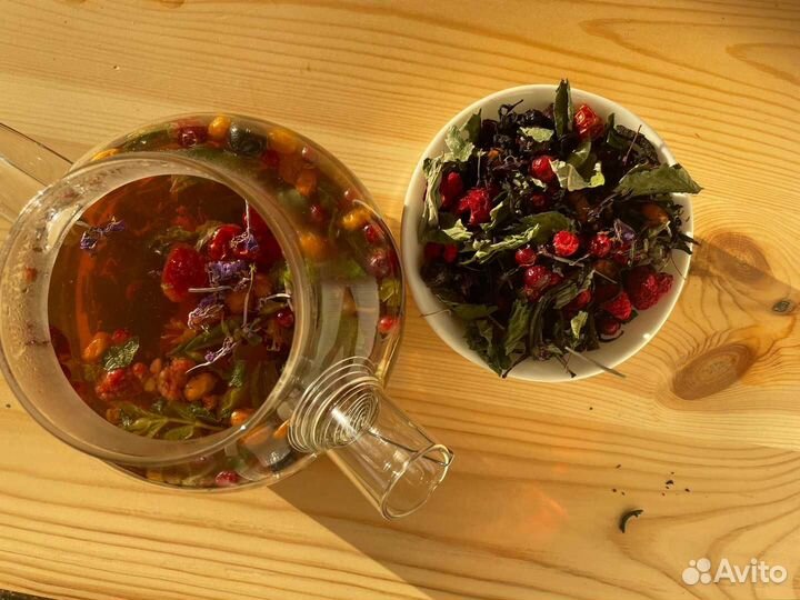 Иван-чай 1кг 