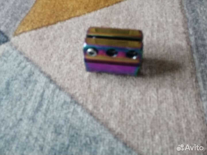 Зажим новый для трюкавого самоката