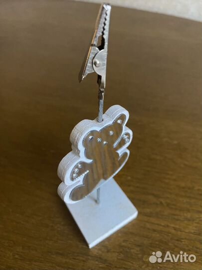 Держатель для заметок или фотографий и пр