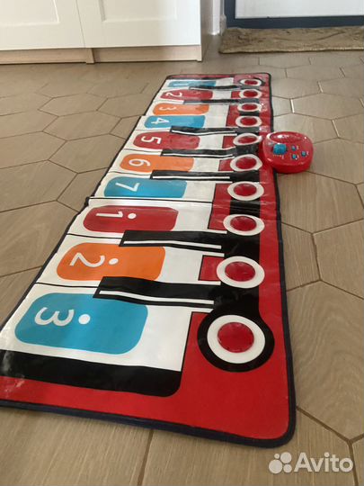 Пианино детское ELC