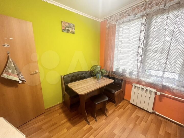 3-к. квартира, 73,4 м², 1/6 эт.