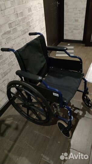 Инвалидная коляска