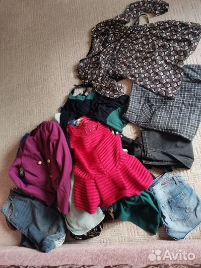 Вещи пакетом