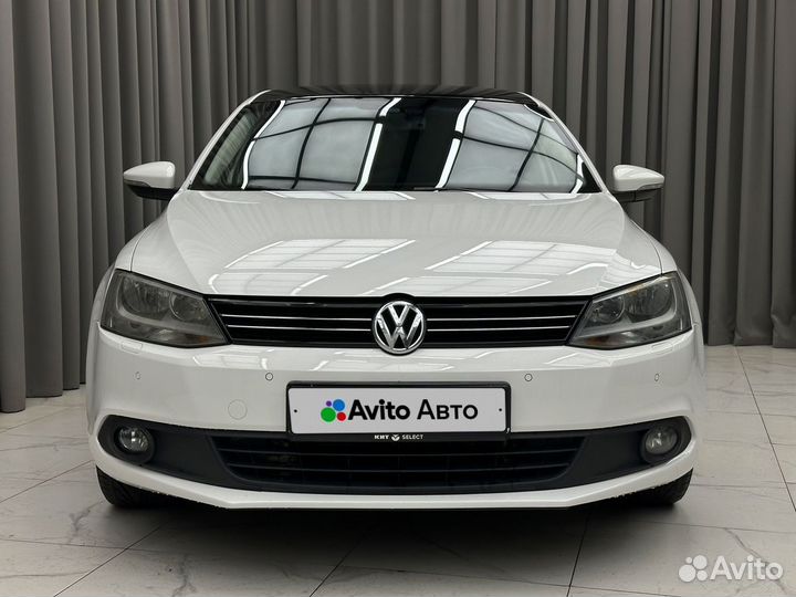 Volkswagen Jetta 1.4 МТ, 2014, 205 529 км