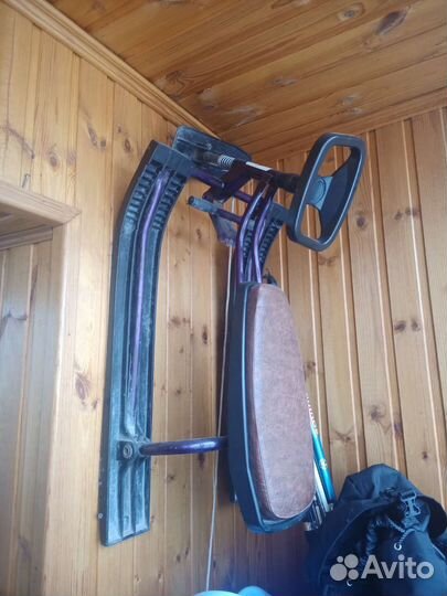 Детский снегокат