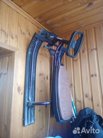 Детский снегокат