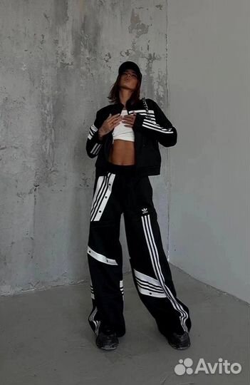 Костюм Adidas Balenciaga в наличии С и Л