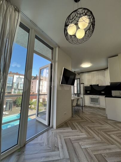 1-к. квартира, 46 м², 3/3 эт.