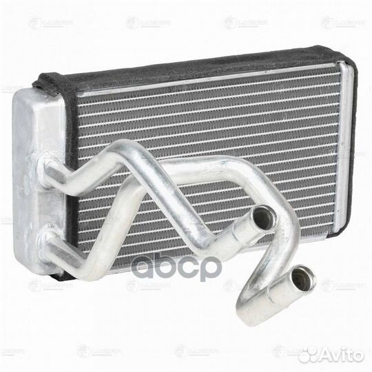 LRH 1419 радиатор печки Nissan Navara/Pathfind