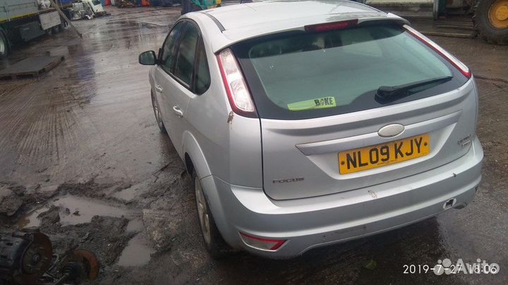 Разбор на запчасти Ford Focus 2