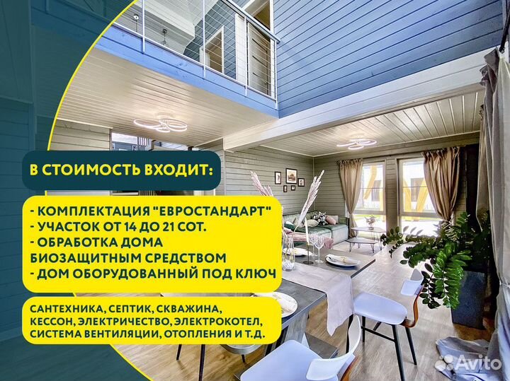 Инвестиции в строительство на участке