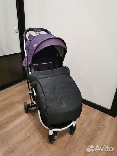 Прогулочная коляска yoya plus 2