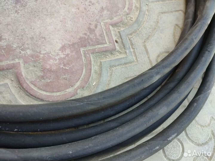 Шланг для мойки высокого давления