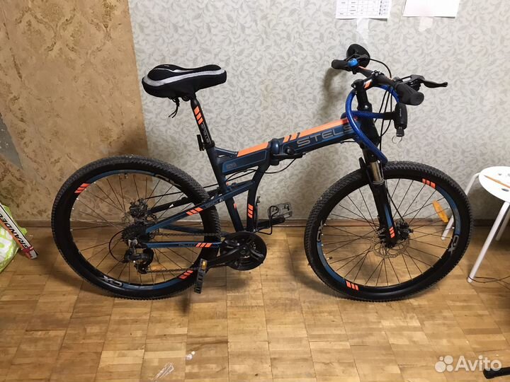 Велосипед (MTB) stels Pilot 950 MD 26