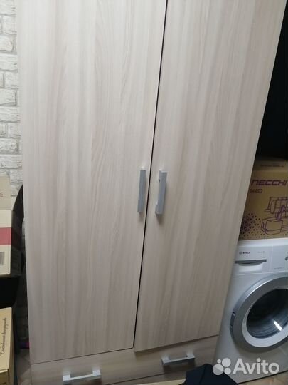 Шкаф для одежды бу