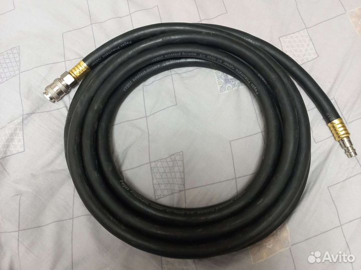 Шланг резиновый Pegas pneumatic пневматика