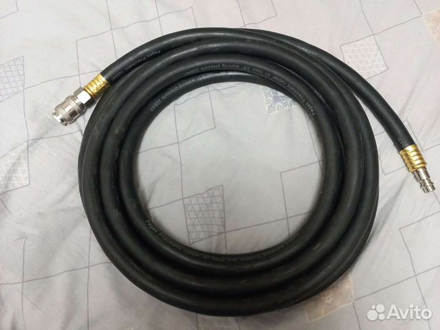 Шланг резиновый Pegas pneumatic пневматика