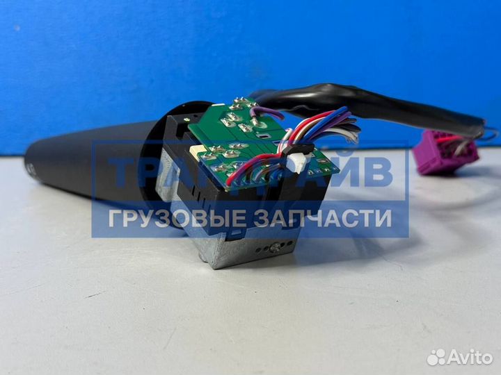 Переключатель подрулевой круиз-контроля Мерседес