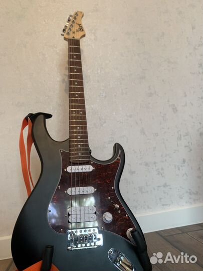 Электрогитара+Комбик (Cort,blackstar)