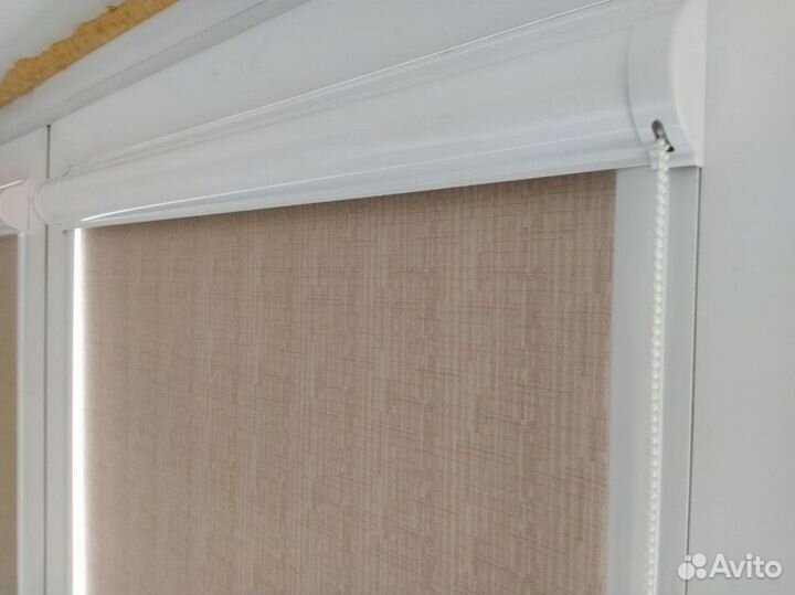 Рулонные шторы блэкаут под заказ