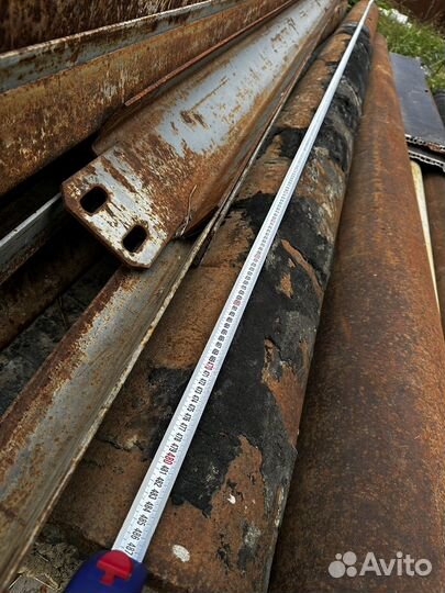 Труба толстостенная