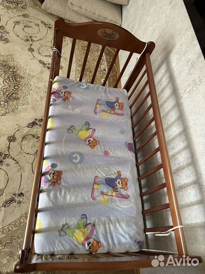 Детская кровать