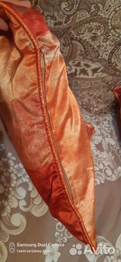 Подушки декоративные 4шт