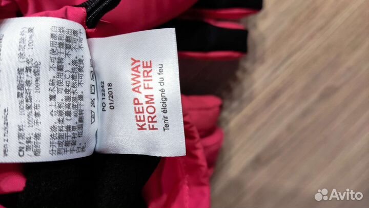 Перчатки лыжные Reima 5