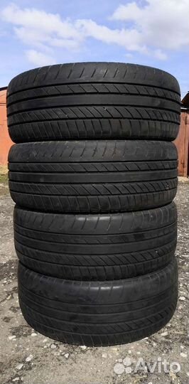 Continental ContiVancoContact 225/55 R17