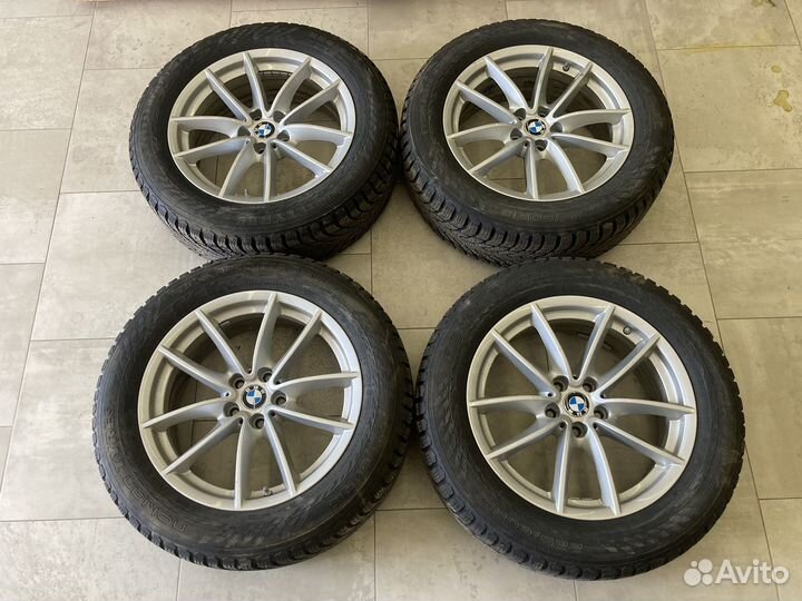 Комплект оригинальных колес R18 BMW X3 G01