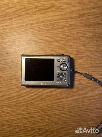 Olympus stylus tough