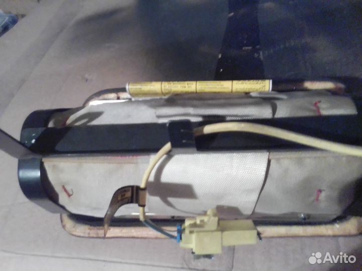 Подушка безопасности Airbag Daewoo Nubira