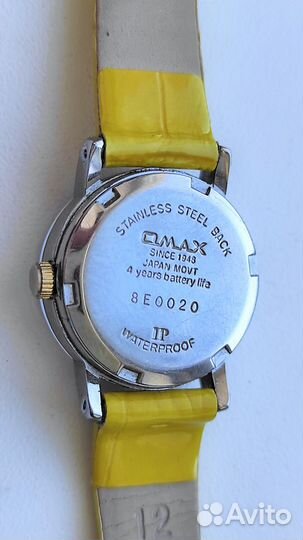Часы omax