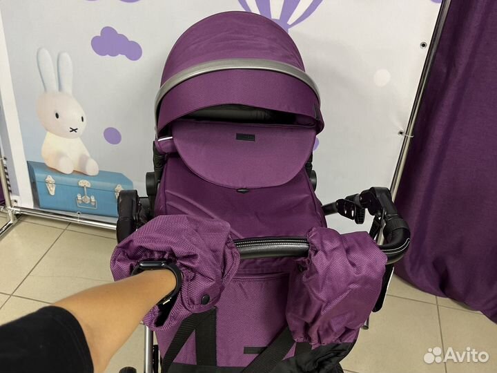 Коляска 3 в 1 новая