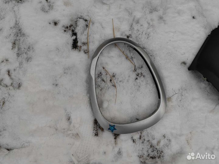 Камера левого зеркала Nissan