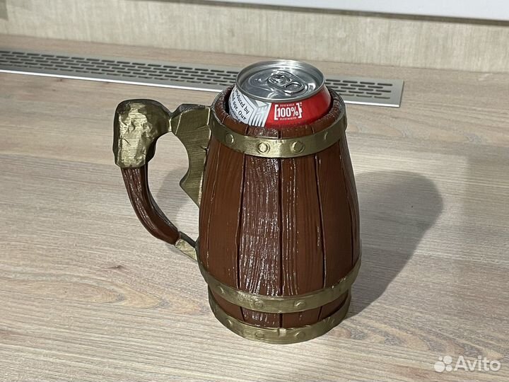 Кружка пивная