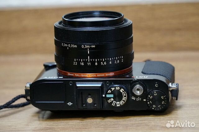 Sony RX100 M7 и RX1R, Zeiss 2/35, Japan